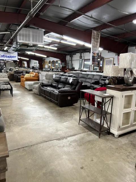 White Pine Bargain House