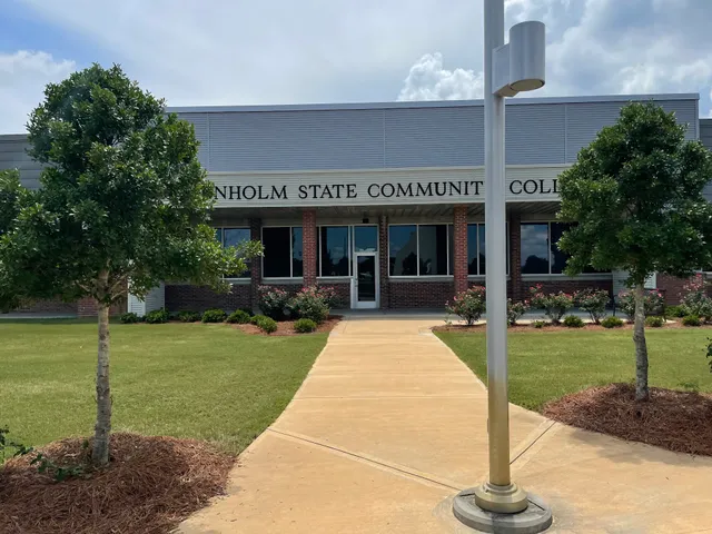 Trenholm State Community College-Patterson Campus