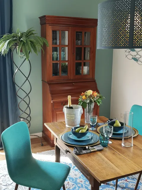 Villa Monte - Ferienwohnungen