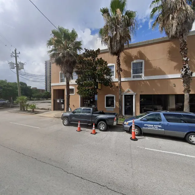 Athens Hotel & Suites