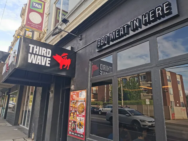 Third Wave BBQ Hawthorn