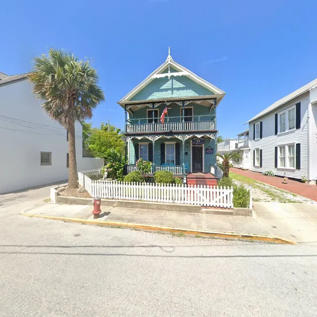 1894 House "St Francis Inn"