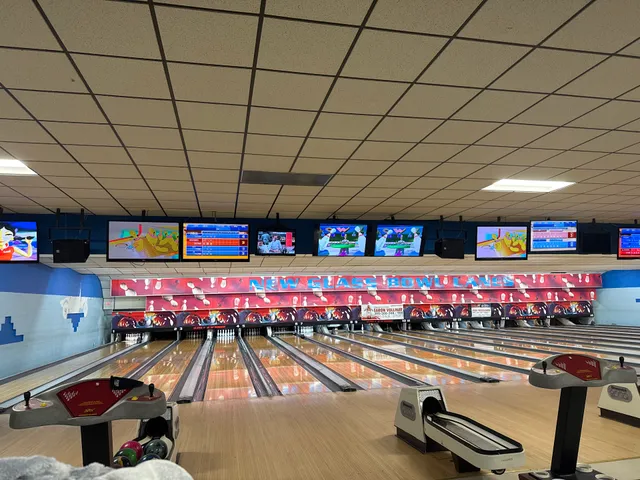 All Strikes Lanes