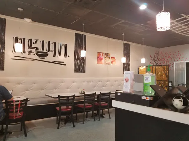 Thai & Osaka Sushi Bar