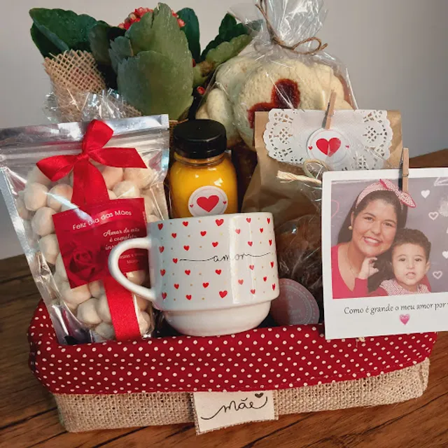 Cestas & Mimos Muriaé - Produtos artesanais- Todos os produtos caseiros