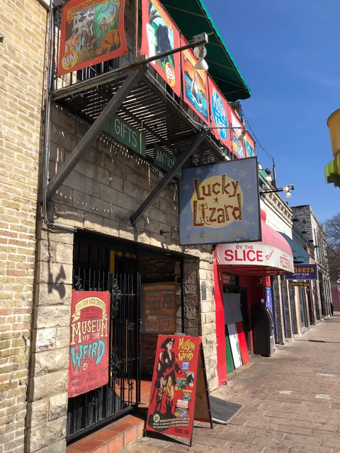 Lucky Lizard Curios & Gifts