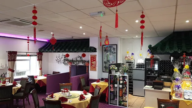 Vineyard Cantonese Restaurant