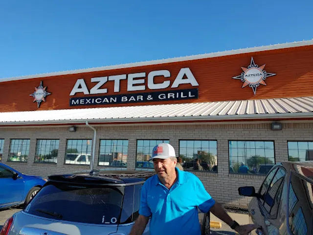 Azteca Mexican Bar and Grill