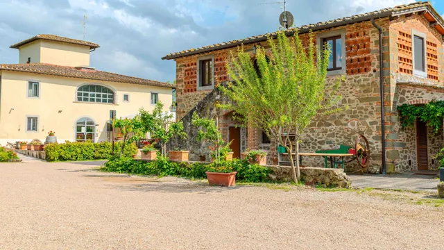 Palagina | la cascina