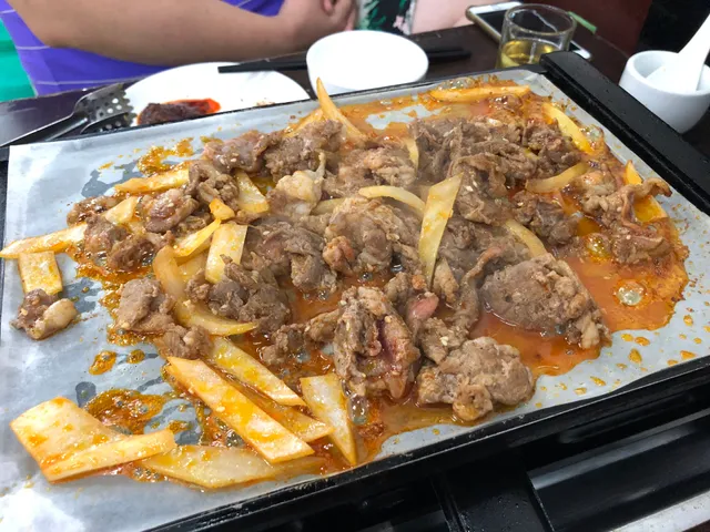 Northeast Barbecue Cold Noodles