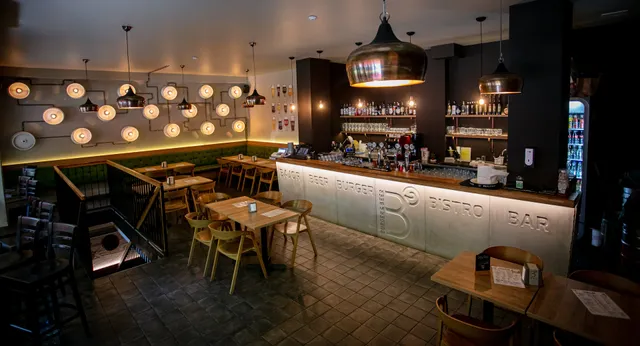 Bavarian Burger and Beer Restaurant