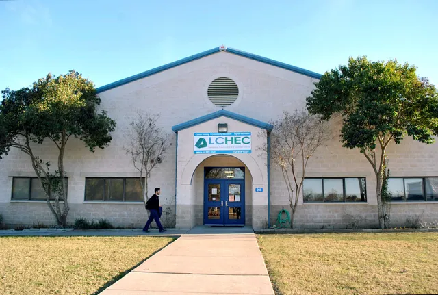 Lampasas County Higher Education Center