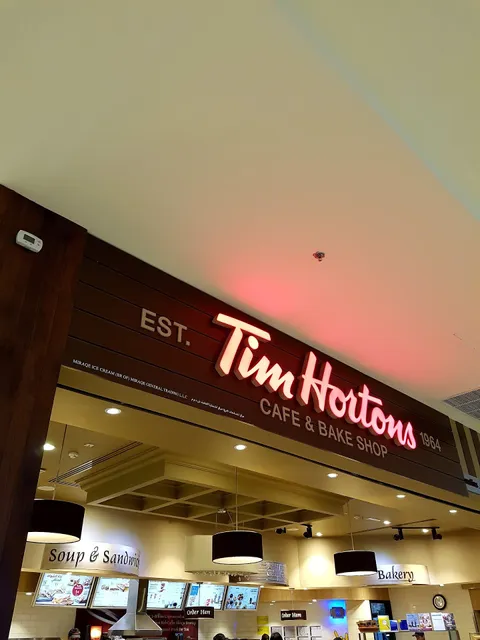 Tim Hortons