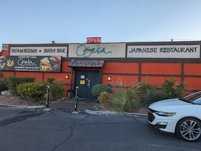 Osaka Japanese Bistro