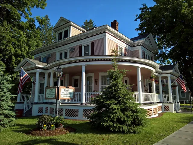 Haven Guest House Bed & Breakfast