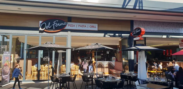 Del Forno Stoneridge