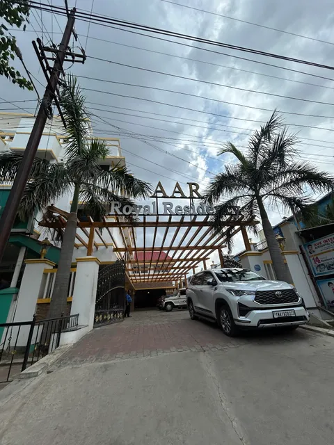 AAR ROYAL RESIDENCY