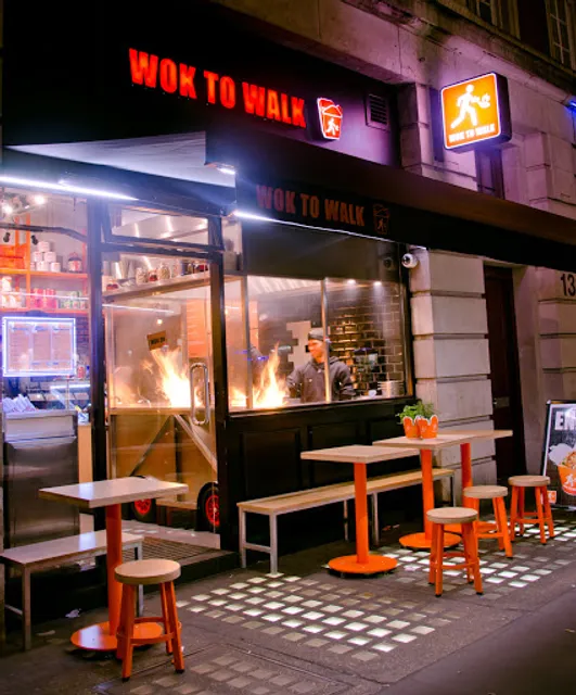 Wok to Walk Baker