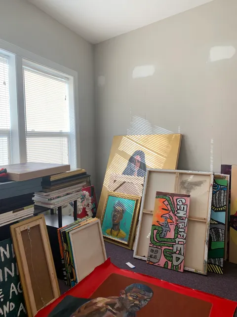 Congress Heights Arts And Culture Center