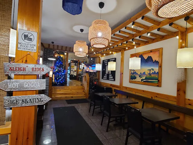 Bapbo Korean Restaurant