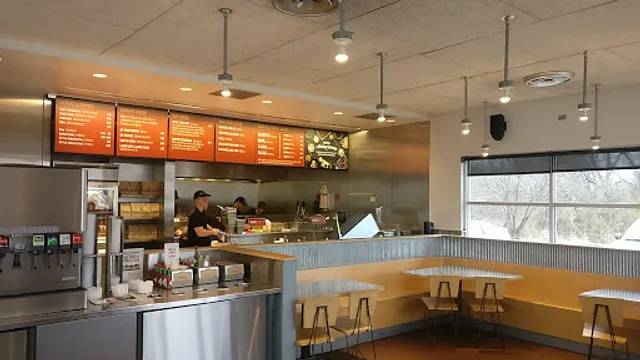 Chipotle Mexican Grill