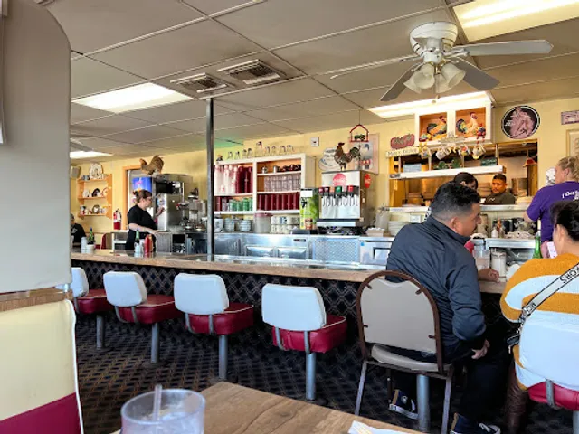 TJ's Homestyle Restaurant