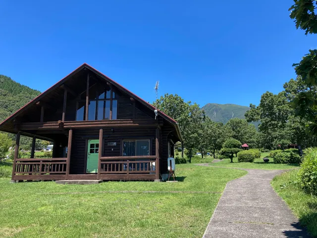 Tenkunodaichi Kujukogen Hotel Camping Ground