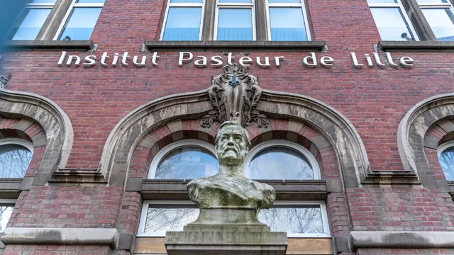 Institute Pasteur De Lille