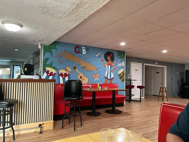 La Mulata Bar Restaurant