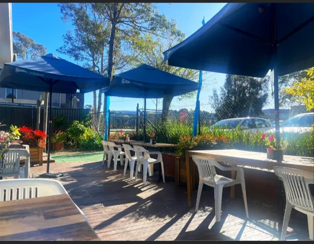 Providence Blue Cafe