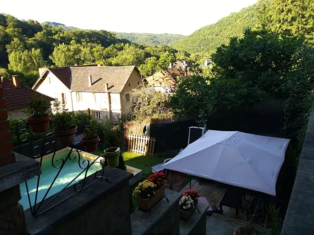 La Cère maison d'hôtes