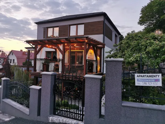 Kryształowy Apartament