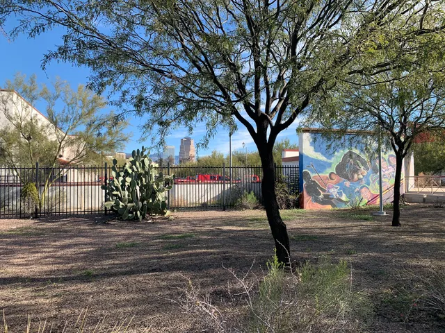 El Parque de San Cosme