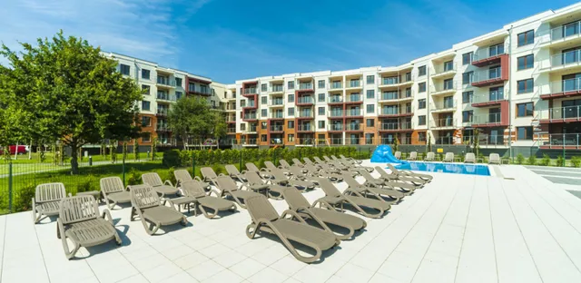 OnHoliday Apartamenty Kołobrzeg