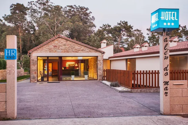 Hotel Alen do Mar