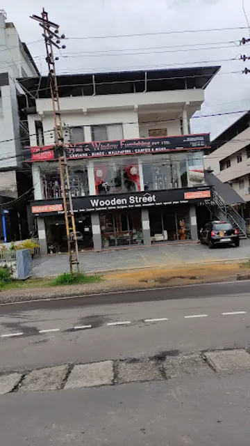 Wooden Street - Furniture Shop/Store in Ernakulam, Kochi