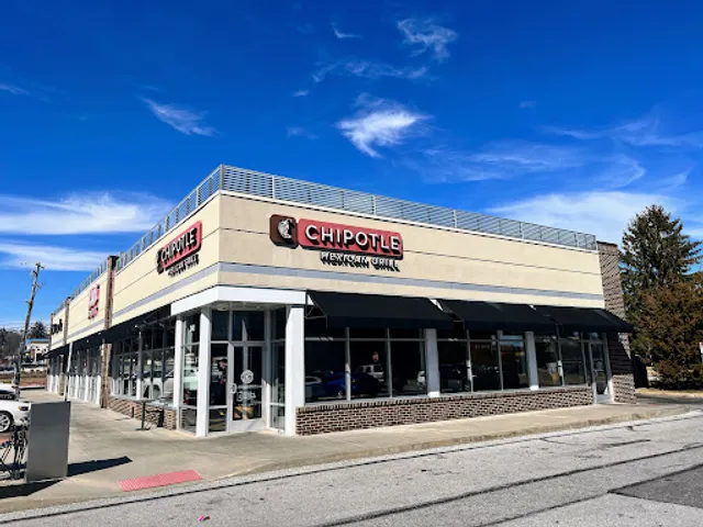 Chipotle Mexican Grill