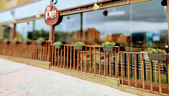 "La Lola" de las Tablas