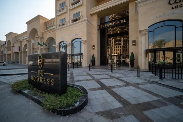 The Address serviced apartments