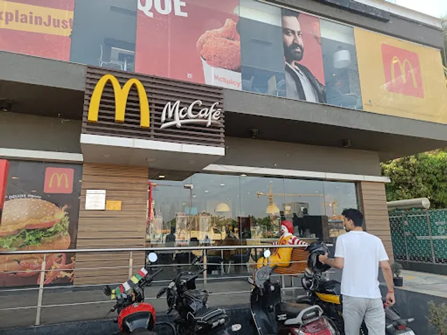 McDonald's Bengaluru Chikkajala - Airport Road