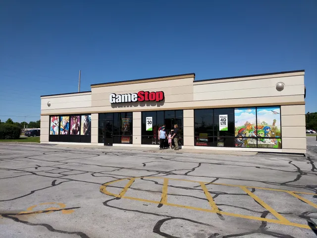 GameStop