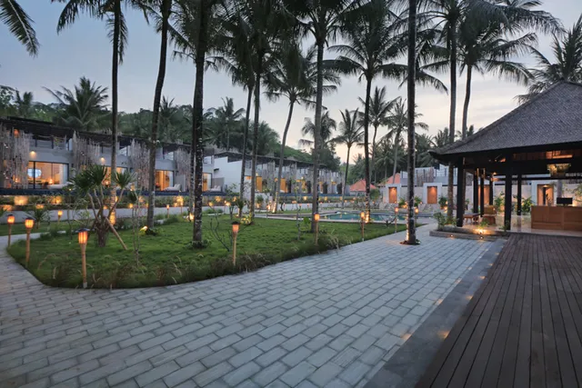 The Sebali Penida Beach Resort