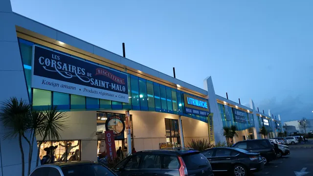 Les Corsaires de Saint-Malo