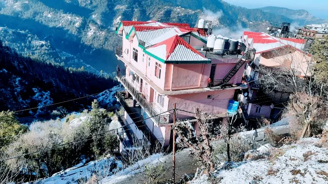 Wonder Hill homestay