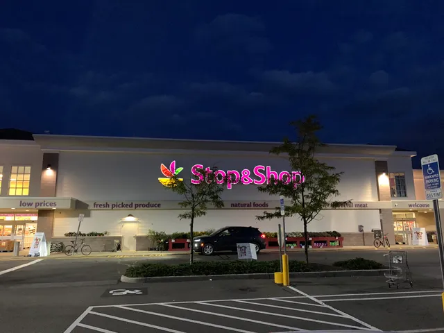 Stop & Shop