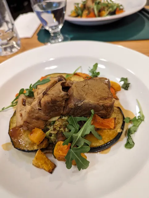 Hilltopper Restaurant