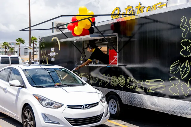 PASTA TO GO - TRUJILLO ALTO