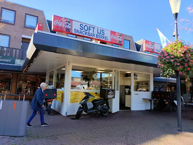 Snackbar Berkel