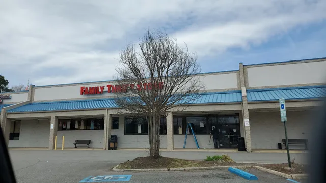 Family Thrift Store