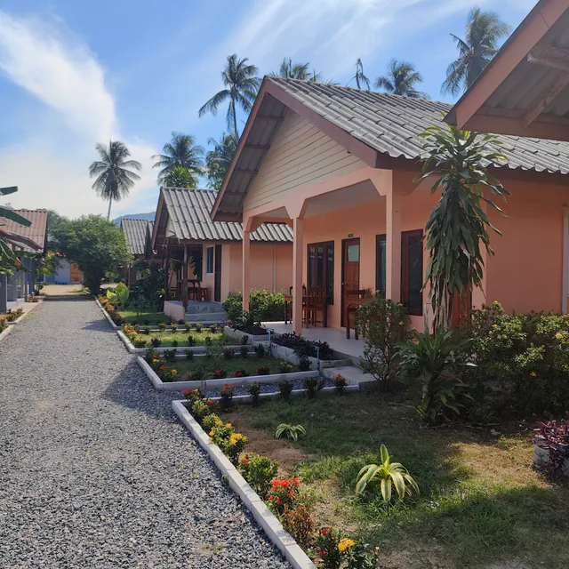 Scandinavian Beach Resort